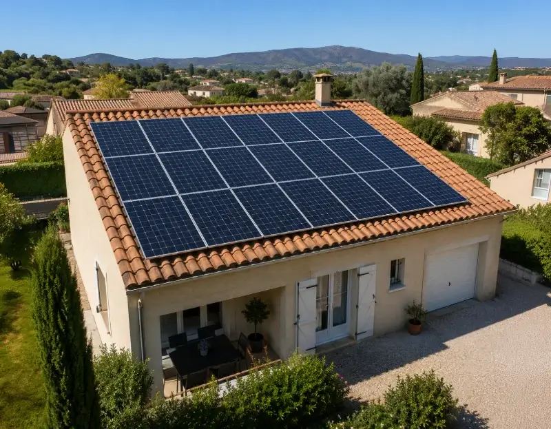 Prime à l'autoconsommation panneaux solaires Prémesques — aide financière de l'État